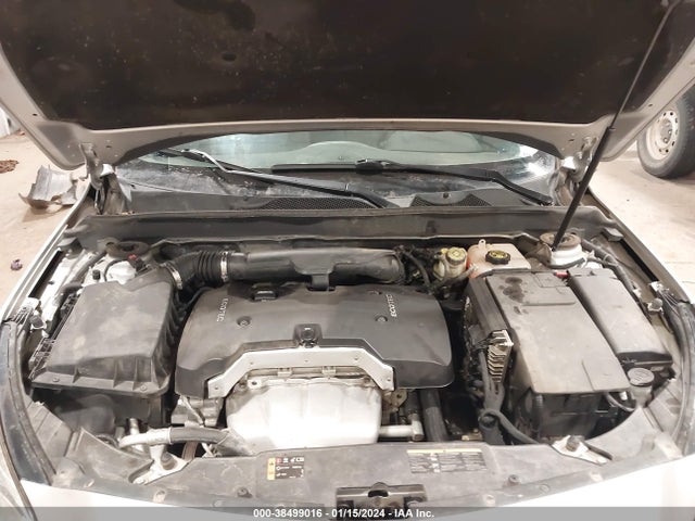 Chevrolet Malibu Limited Ls 2016 1G11B5SA0GF151700 Image 10
