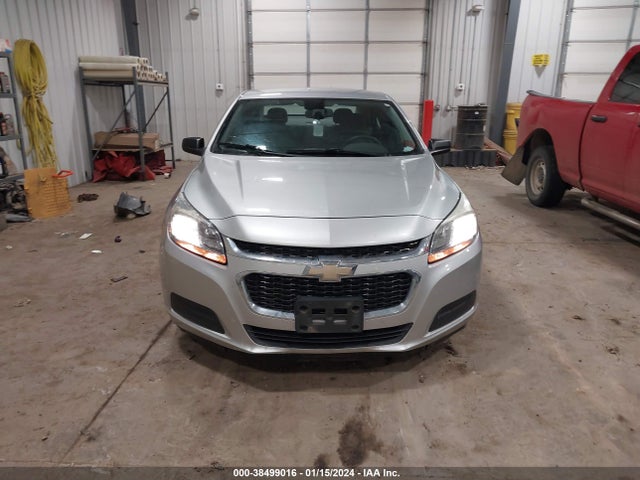 Chevrolet Malibu Limited Ls 2016 1G11B5SA0GF151700 Image 12