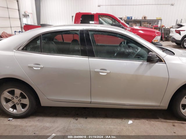 Chevrolet Malibu Limited Ls 2016 1G11B5SA0GF151700 Image 13