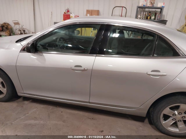 Chevrolet Malibu Limited Ls 2016 1G11B5SA0GF151700 Image 14