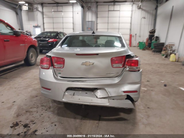 Chevrolet Malibu Limited Ls 2016 1G11B5SA0GF151700 Image 16