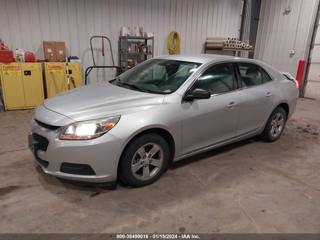 Chevrolet Malibu Limited Ls 2016 1G11B5SA0GF151700 Image 2