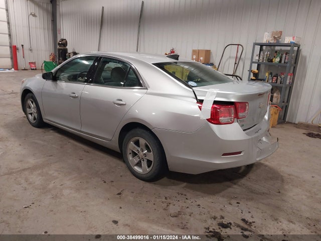 Chevrolet Malibu Limited Ls 2016 1G11B5SA0GF151700 Image 3