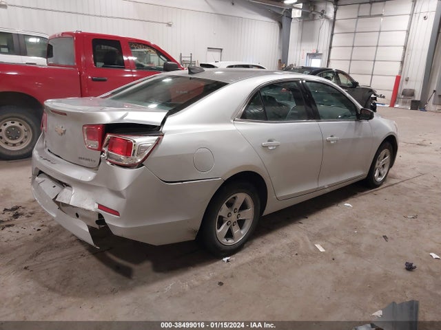 Chevrolet Malibu Limited Ls 2016 1G11B5SA0GF151700 Image 4