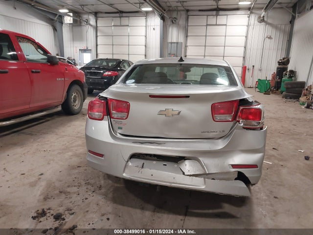 Chevrolet Malibu Limited Ls 2016 1G11B5SA0GF151700 Image 6