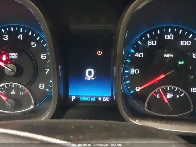 Chevrolet Malibu Limited Ls 2016 1G11B5SA0GF151700 Image 7