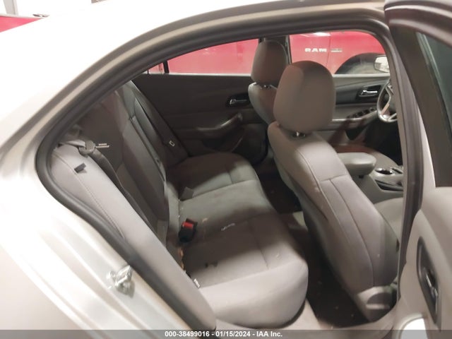 Chevrolet Malibu Limited Ls 2016 1G11B5SA0GF151700 Image 8