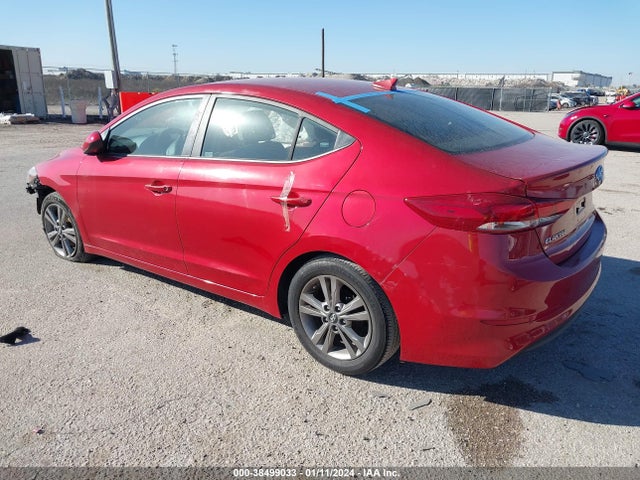 Hyundai ELANTRA SE 2017 5NPD84LF6HH001671 Image 3