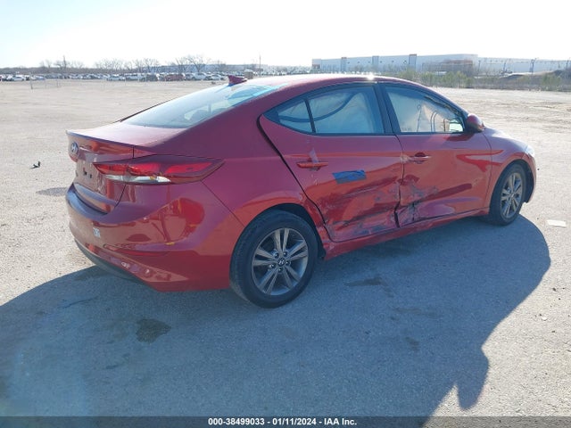 Hyundai ELANTRA SE 2017 5NPD84LF6HH001671 Image 4