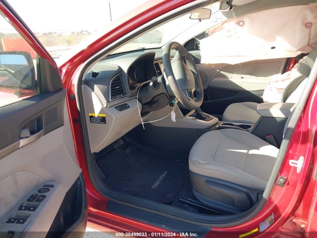 Hyundai ELANTRA SE 2017 5NPD84LF6HH001671 Image 5