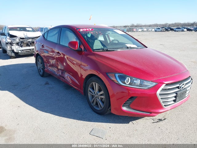 Hyundai ELANTRA SE 2017 5NPD84LF6HH001671 Image 6