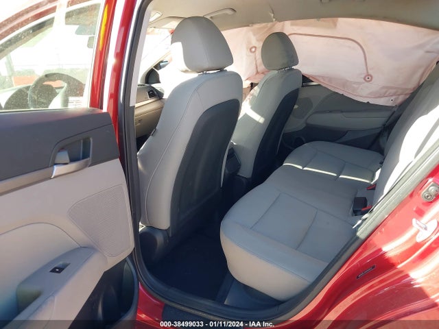Hyundai ELANTRA SE 2017 5NPD84LF6HH001671 Image 8