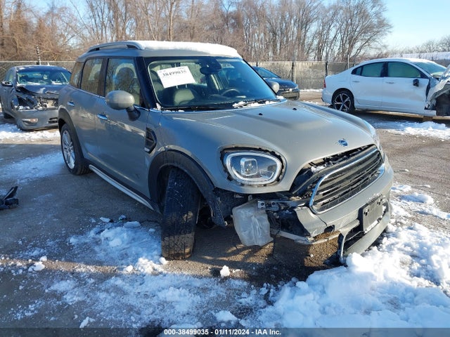 2022 MINI COUNTRYMAN WMZ43BR06N3N69514 Photo 0