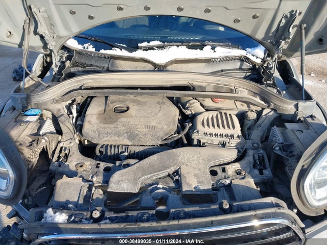 2022 MINI COUNTRYMAN WMZ43BR06N3N69514 Photo 9