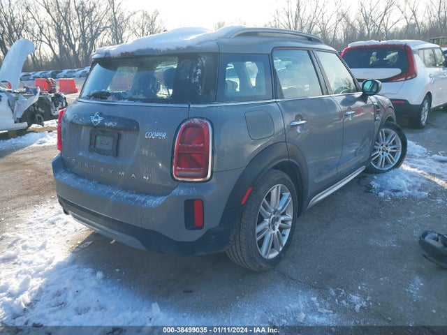 2022 MINI COUNTRYMAN WMZ43BR06N3N69514 Photo 3
