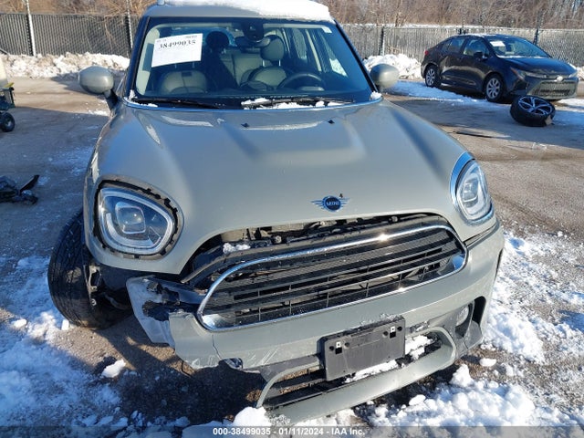 2022 MINI COUNTRYMAN WMZ43BR06N3N69514 Photo 5