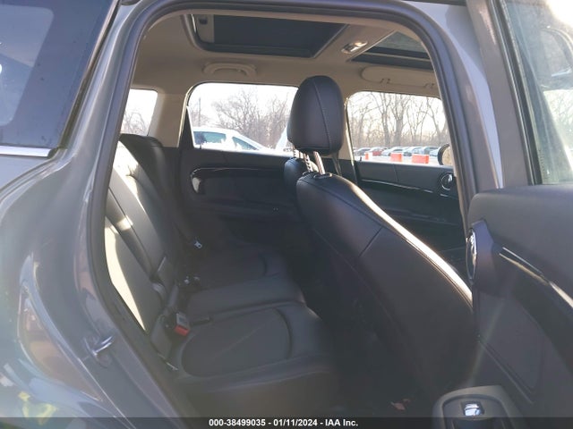 2022 MINI COUNTRYMAN WMZ43BR06N3N69514 Photo 7