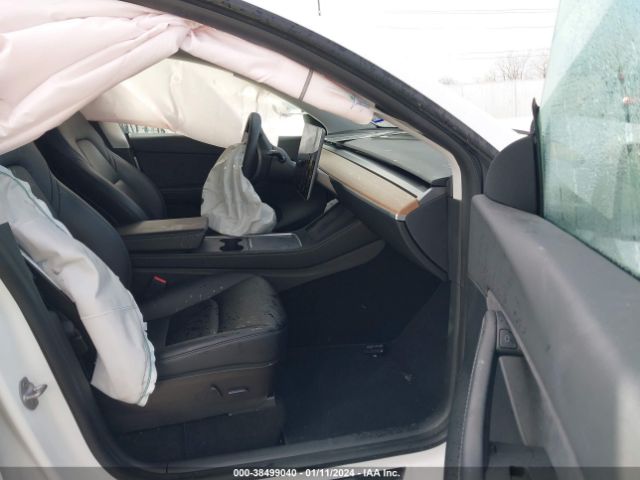5YJYGDEE4MF210828 Tesla Model Y Long Range Dual Motor All-wheel Drive