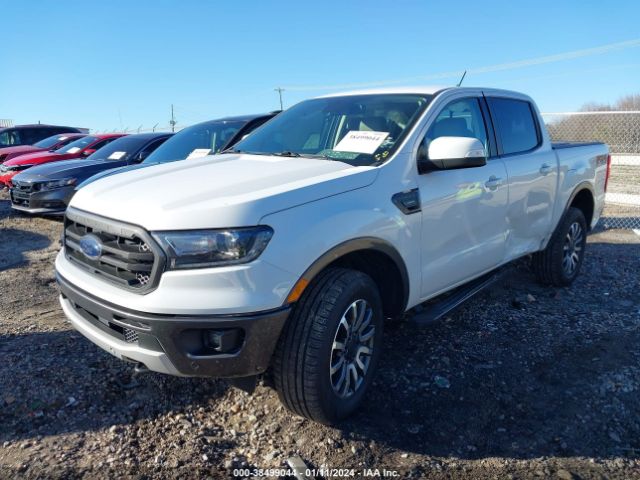 1FTER4FHXKLA39938 Ford Ranger Lariat