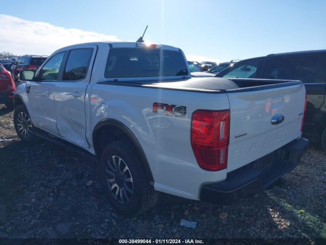 1FTER4FHXKLA39938 Ford Ranger Lariat