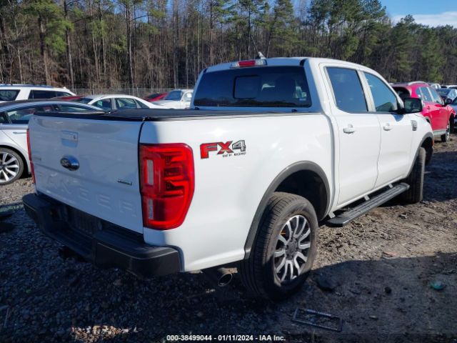 1FTER4FHXKLA39938 Ford Ranger Lariat