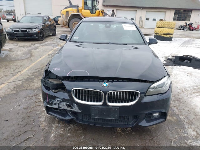 BMW 535i Xdrive 2016 WBA5B3C58GD549292 Image 13