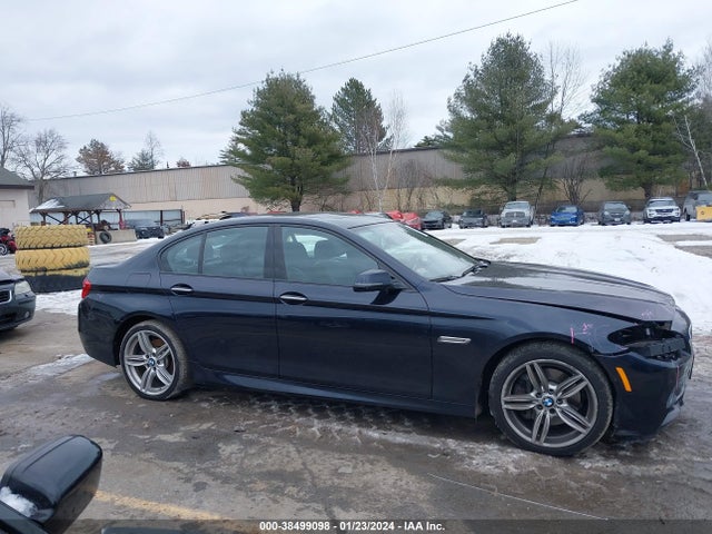 BMW 535i Xdrive 2016 WBA5B3C58GD549292 Image 14