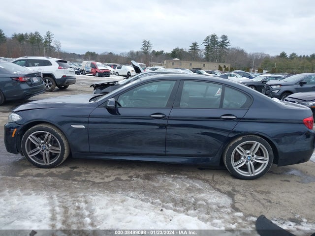 BMW 535i Xdrive 2016 WBA5B3C58GD549292 Image 15