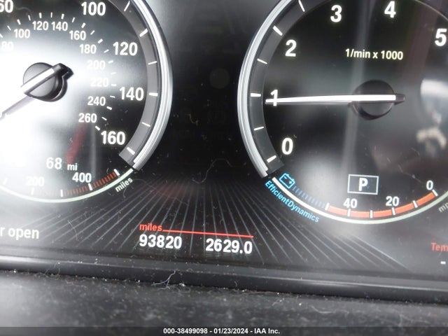 BMW 535i Xdrive 2016 WBA5B3C58GD549292 Image 16