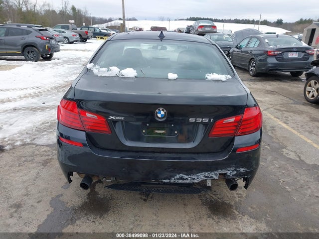BMW 535i Xdrive 2016 WBA5B3C58GD549292 Image 17