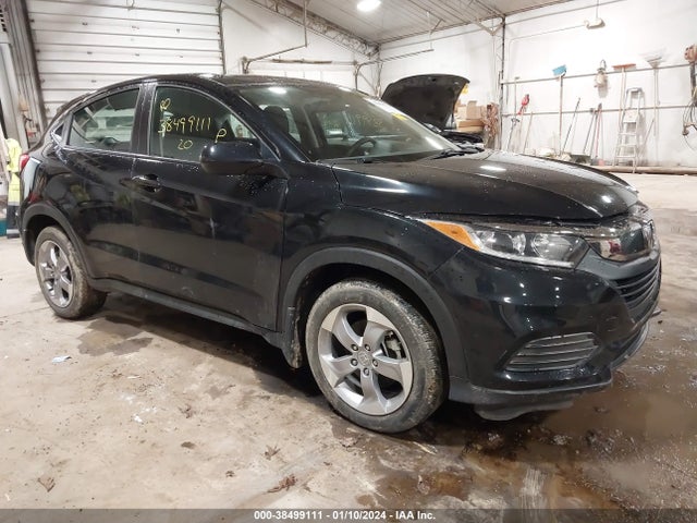 Honda Hr-v Awd Lx 2020 3CZRU6H32LM718075 Image 1