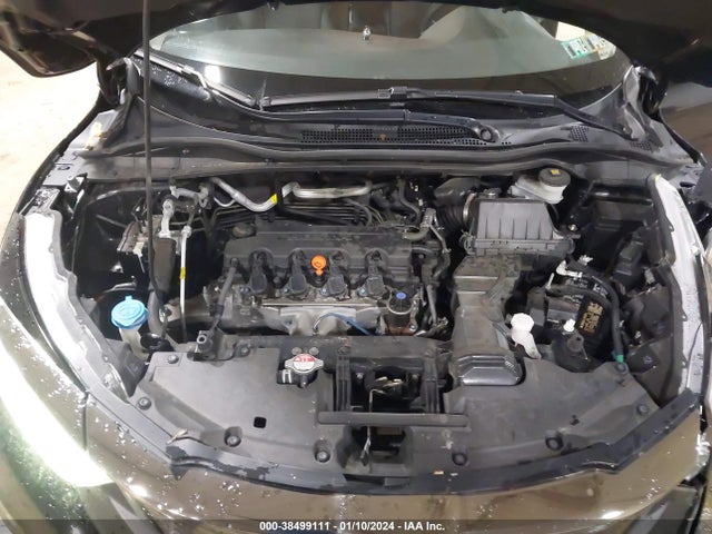 Honda Hr-v Awd Lx 2020 3CZRU6H32LM718075 Image 10