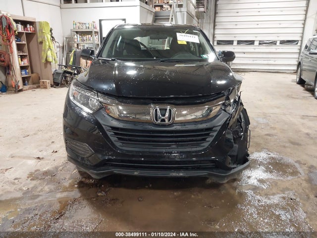 Honda Hr-v Awd Lx 2020 3CZRU6H32LM718075 Image 12