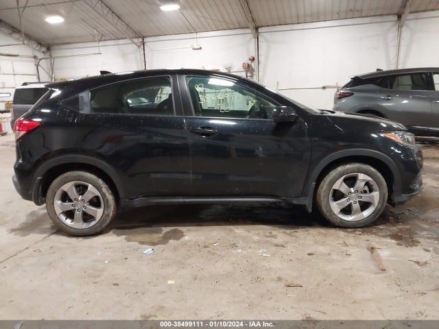 Honda Hr-v Awd Lx 2020 3CZRU6H32LM718075 Image 13