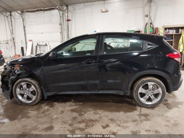 Honda Hr-v Awd Lx 2020 3CZRU6H32LM718075 Image 14