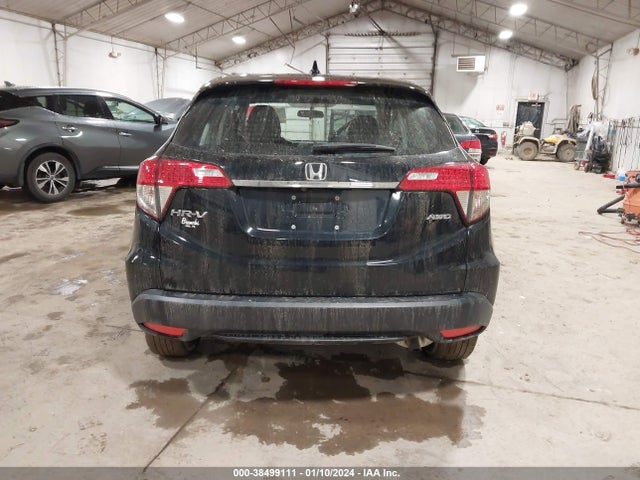 Honda Hr-v Awd Lx 2020 3CZRU6H32LM718075 Image 16