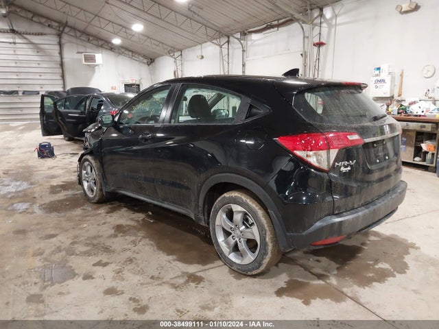 Honda Hr-v Awd Lx 2020 3CZRU6H32LM718075 Image 3
