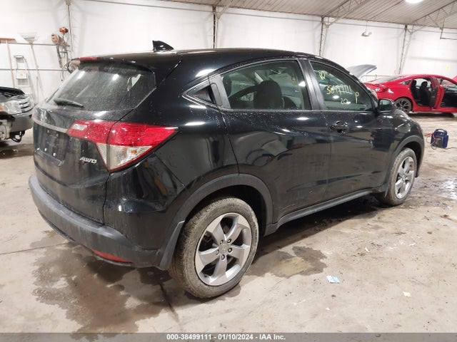 Honda Hr-v Awd Lx 2020 3CZRU6H32LM718075 Image 4