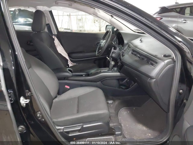 Honda Hr-v Awd Lx 2020 3CZRU6H32LM718075 Image 5