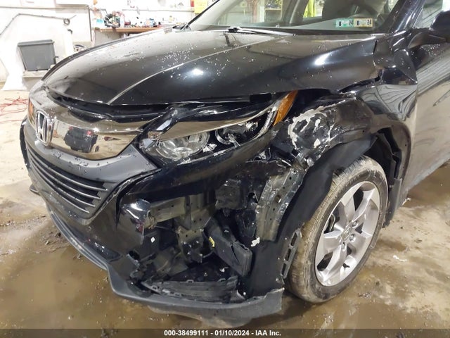 Honda Hr-v Awd Lx 2020 3CZRU6H32LM718075 Image 6