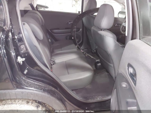 Honda Hr-v Awd Lx 2020 3CZRU6H32LM718075 Image 8
