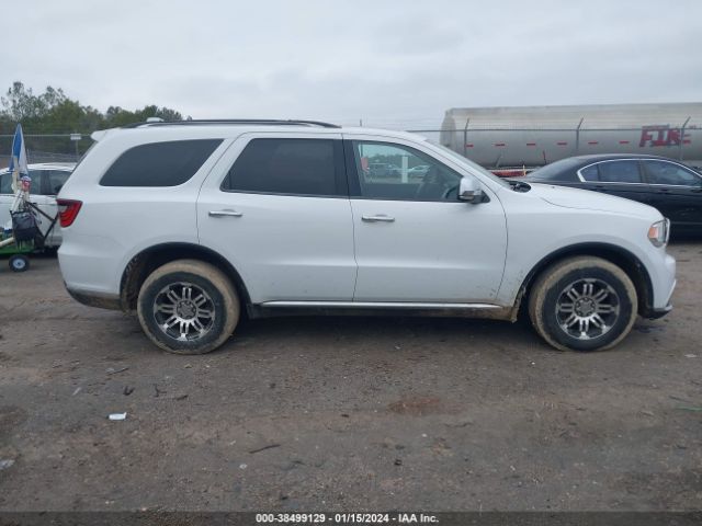 1C4RDJEG6FC137703 Dodge Durango Citadel