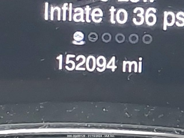 1C4RDJEG6FC137703 Dodge Durango Citadel