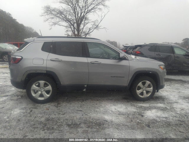 Jeep Compass Latitude 4x4 2019 3C4NJDBB9KT630291 Image 13