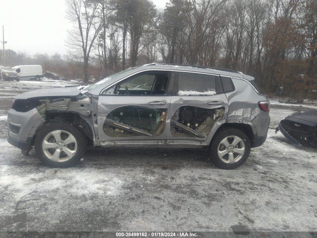 Jeep Compass Latitude 4x4 2019 3C4NJDBB9KT630291 Image 14