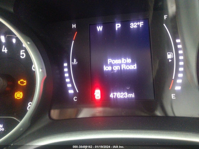 Jeep Compass Latitude 4x4 2019 3C4NJDBB9KT630291 Image 15