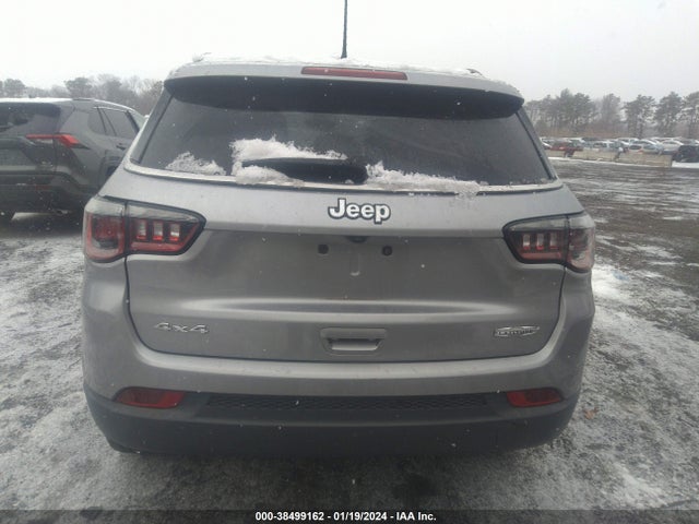 Jeep Compass Latitude 4x4 2019 3C4NJDBB9KT630291 Image 16