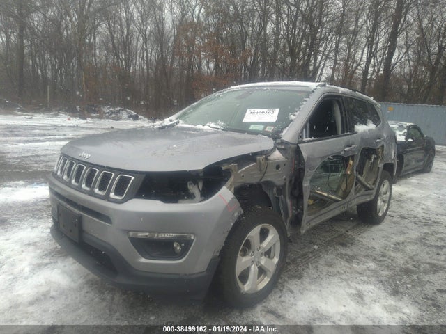 Jeep Compass Latitude 4x4 2019 3C4NJDBB9KT630291 Image 6