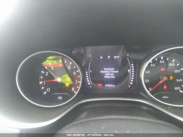 Jeep Compass Latitude 4x4 2019 3C4NJDBB9KT630291 Image 7