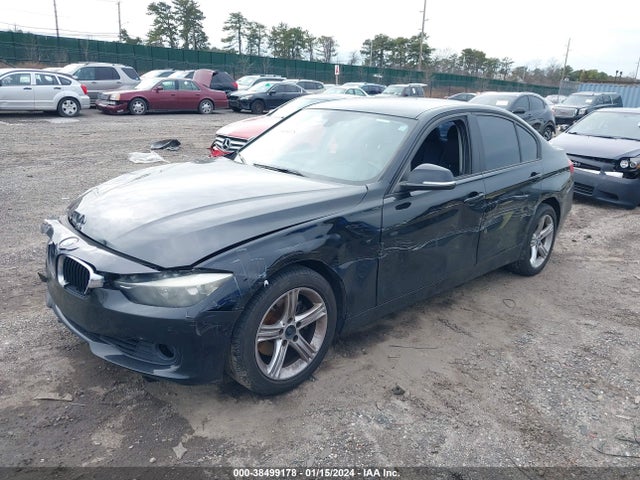 BMW 328I 2014 WBA3A5C52EP603350 Image 2